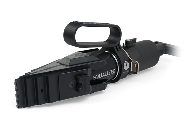 فلنج بازکن هیدرولیکی بازویی پمپ سرخود مدل SWi-2025 TI ساخت اکولایزر انگلستان